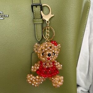 Purse charm / keychain